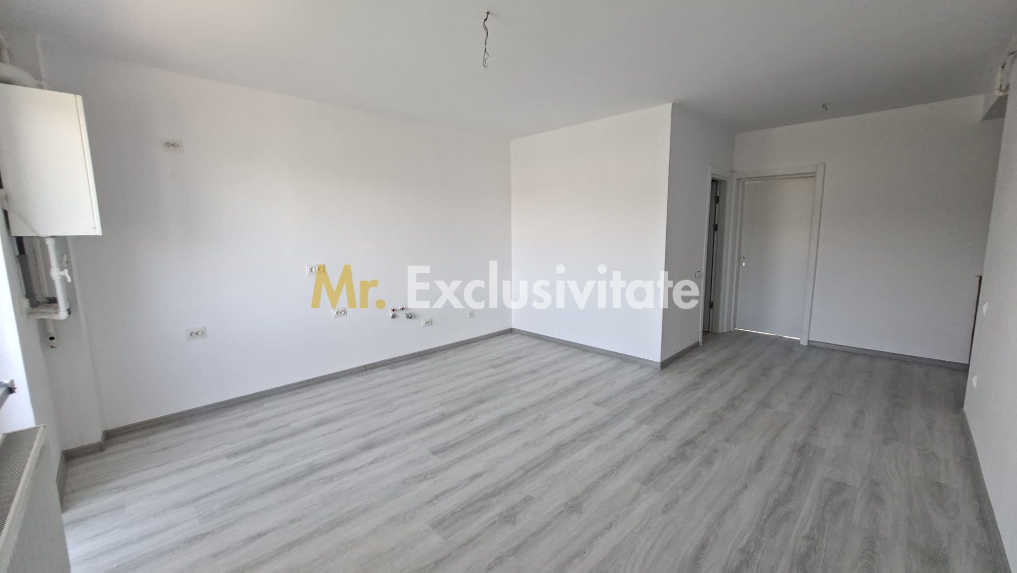Apartament 2 camere Bloc nou loc de parcare Cavalerului Residence — fotografia 6