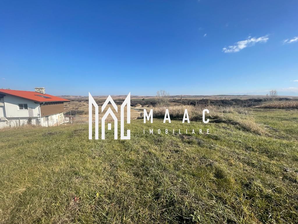 Teren investitie Ocna Sibiului | Panorama | Turism | 4270 mp — fotografia 3