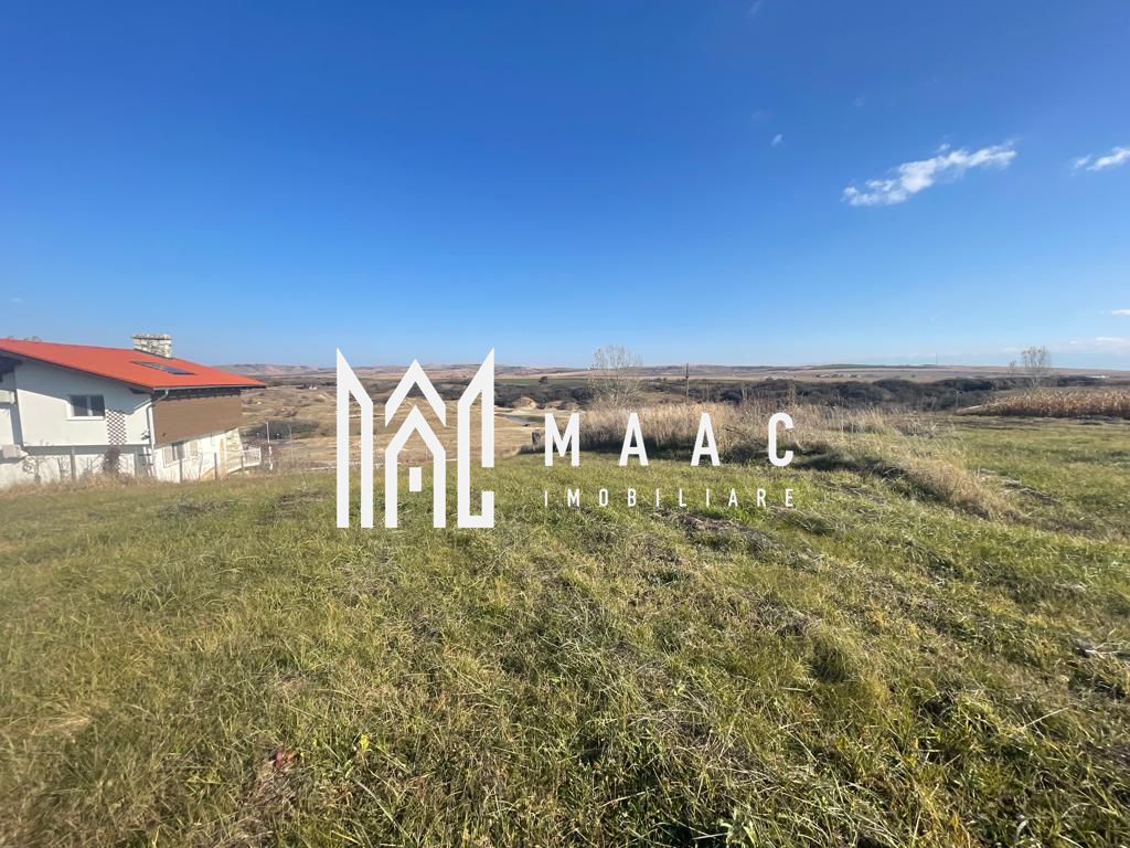 Teren investitie Ocna Sibiului | Panorama | Turism | 4270 mp — fotografia 4