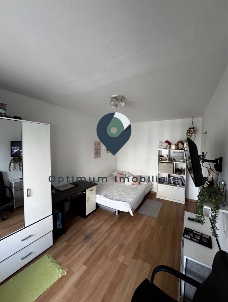 Garsonieră cu balcon de vânzare în Mărăști, etaj 1/4! — fotografia 2