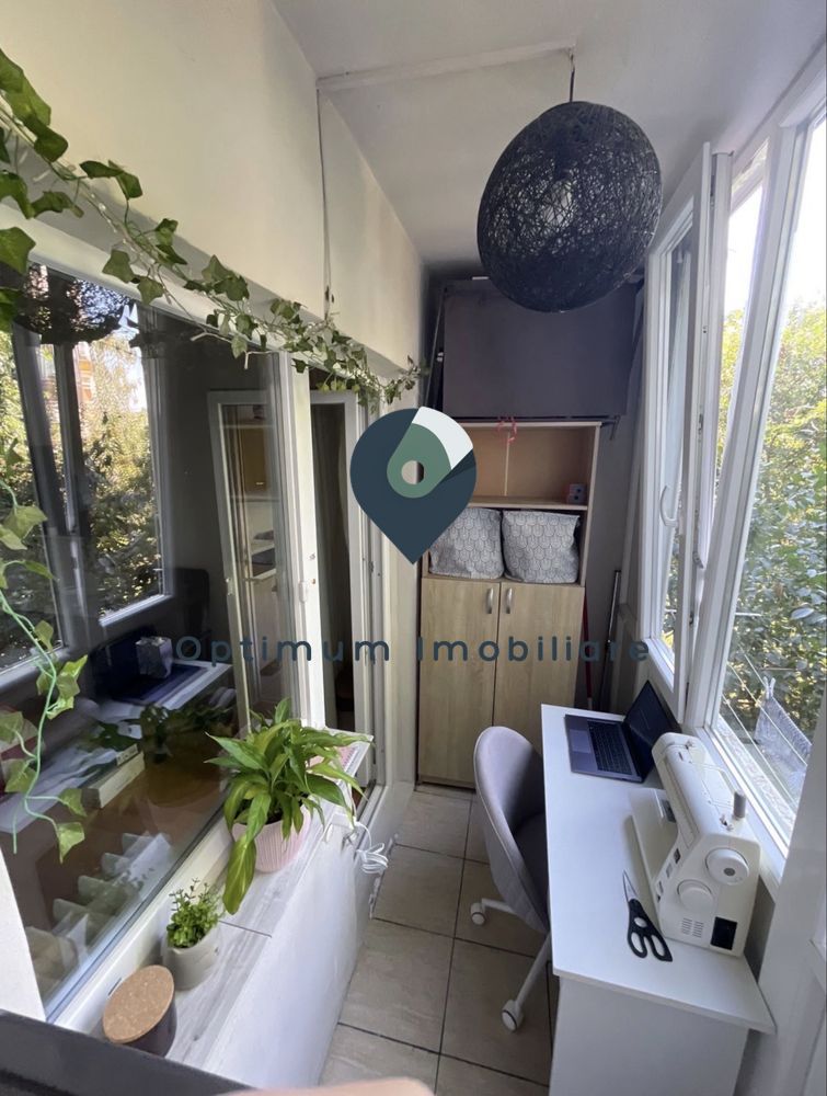 Garsonieră cu balcon de vânzare în Mărăști, etaj 1/4! — fotografia 4