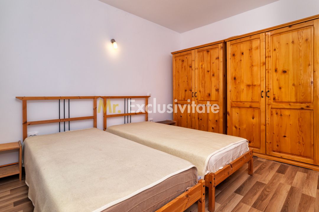 Casa moderna si casa bunicii + 6300 mp teren,Oaza autentica in Corbi Arges- — fotografia 10