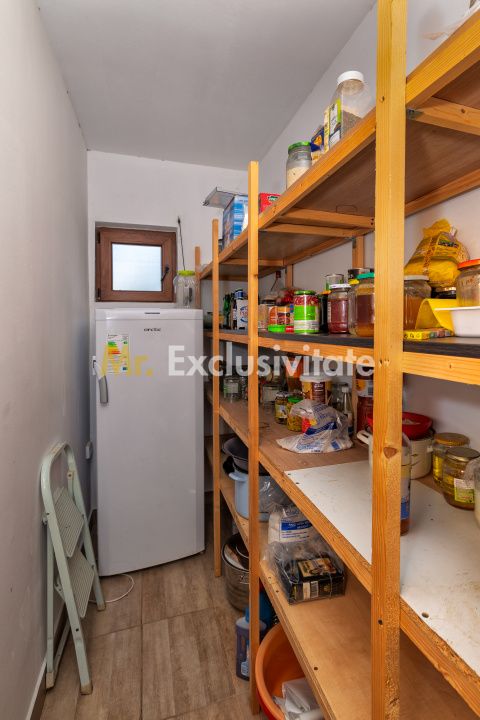 Casa moderna si casa bunicii + 6300 mp teren,Oaza autentica in Corbi Arges- — fotografia 21