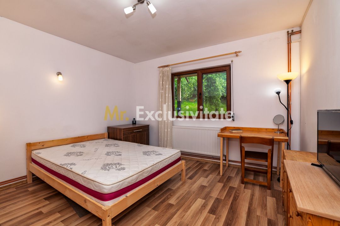 Casa moderna si casa bunicii + 6300 mp teren,Oaza autentica in Corbi Arges- — fotografia 7
