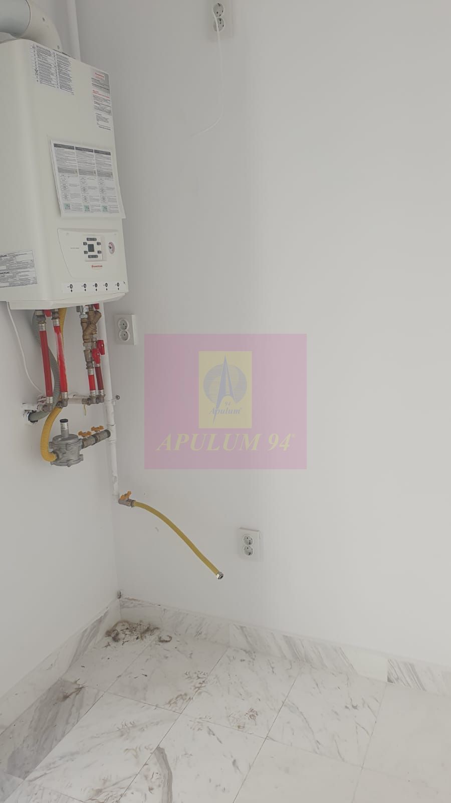 Apartament  2 camere finisaje lux, Complex Avangard — fotografia 3