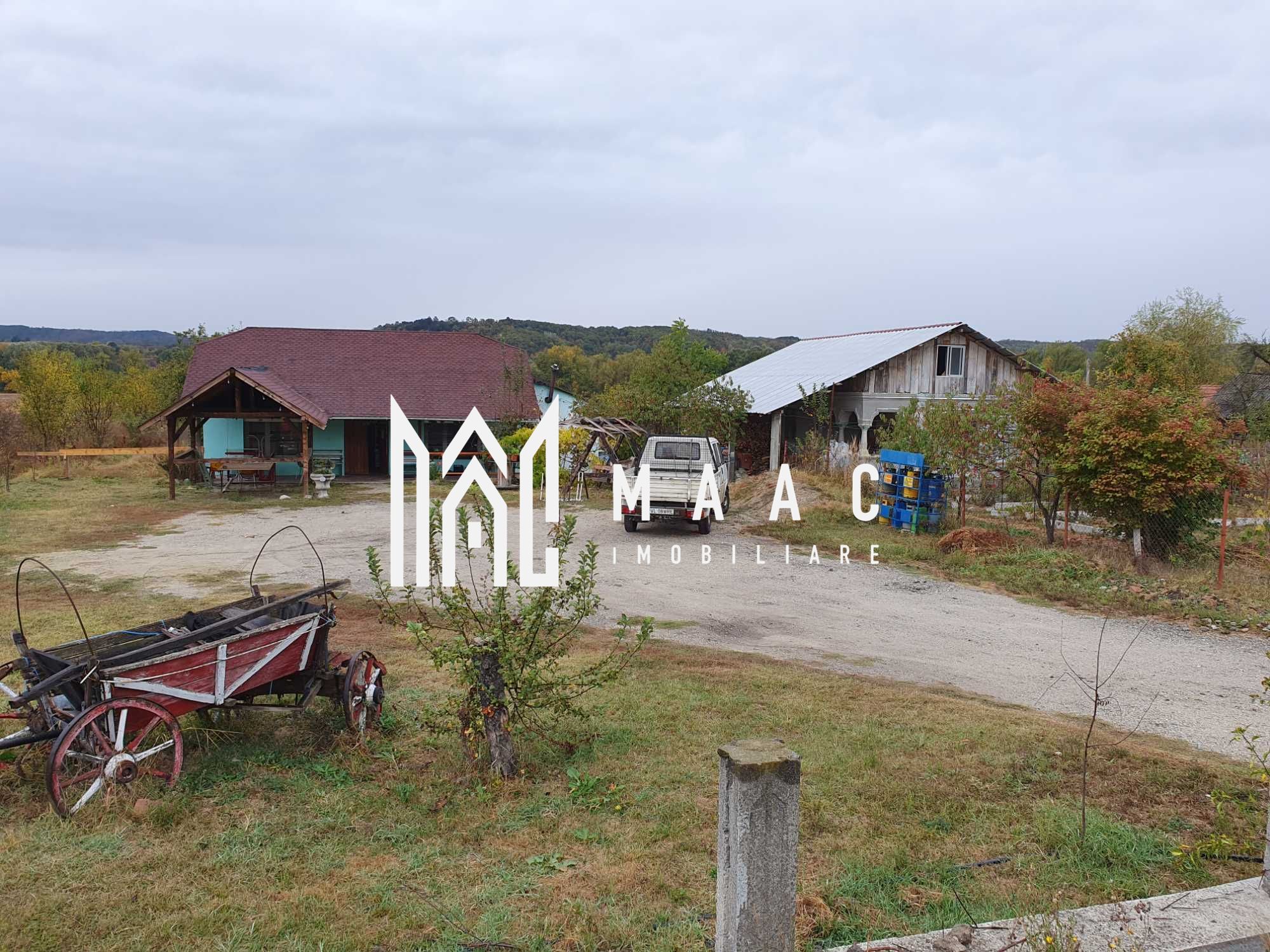 Vilă 4 camere de vânzare | Lădești | 140 mp | teren 1.823 mp — fotografia 5