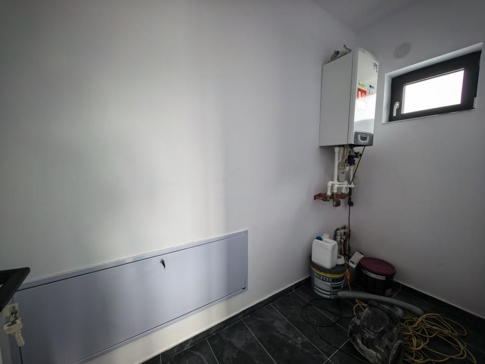 Casă individuală 3 camere 2 bai 313 mp teren Lunca Cetațuii — fotografia 13