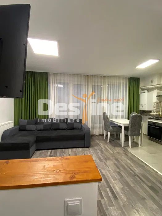 Apartament cu 3 camere, loc de parcare si boxa, balcon, situat in Maurer Coresi