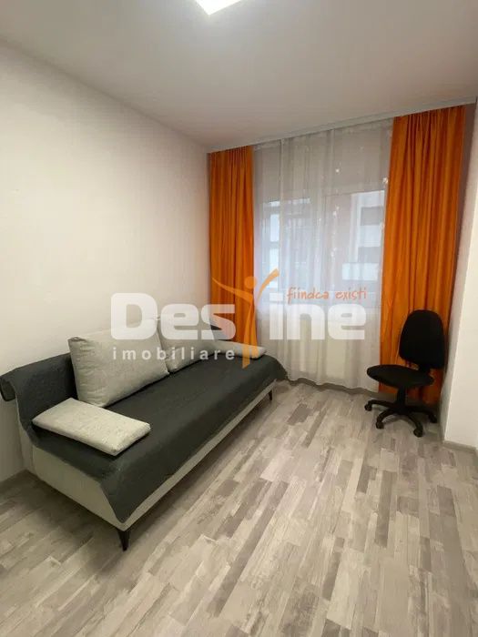 Apartament cu 3 camere, loc de parcare si boxa, balcon, situat in Maurer Coresi — fotografia 3