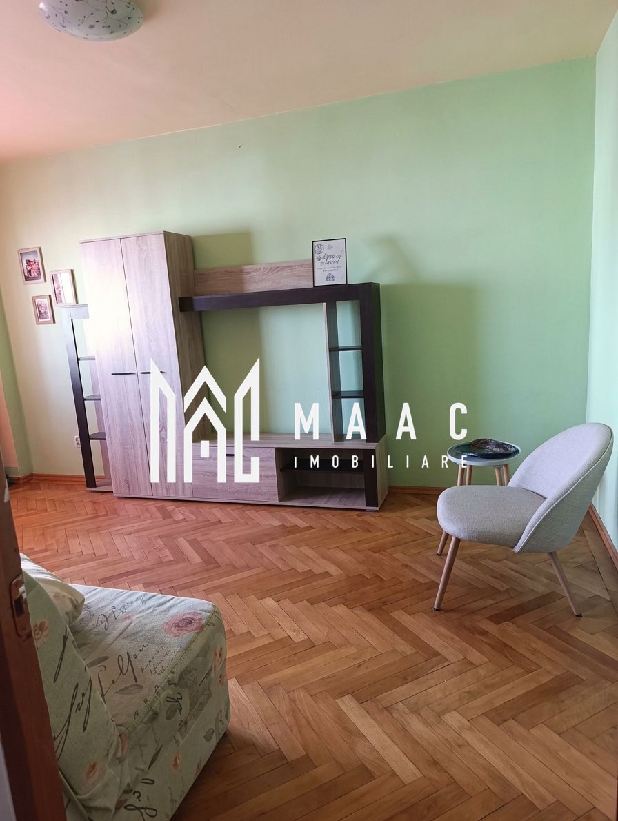 Apartament de închiriat Sibiu | 2 camere | Hipodrom 3, 50 mp — fotografia 2