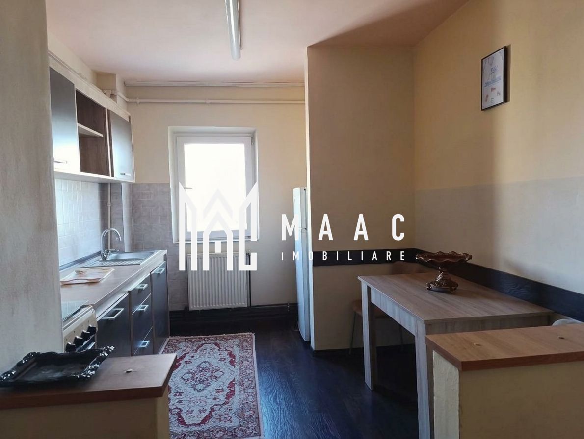 Apartament de închiriat Sibiu | 2 camere | Hipodrom 3, 50 mp — fotografia 3