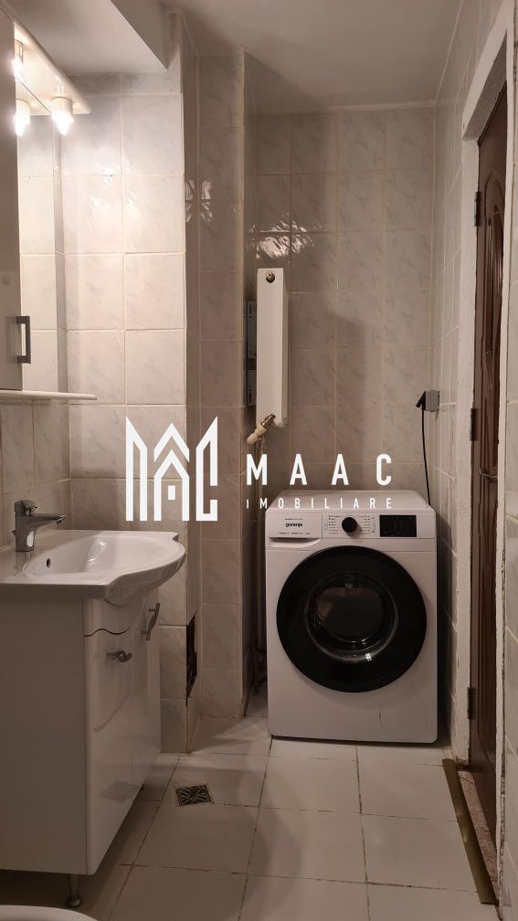 Apartament de închiriat Sibiu | Ștrand | 2 camere | 58 mp | parter — fotografia 4