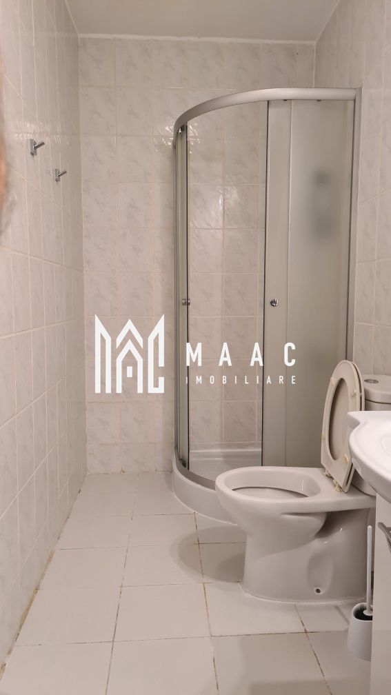 Apartament de închiriat Sibiu | Ștrand | 2 camere | 58 mp | parter — fotografia 5