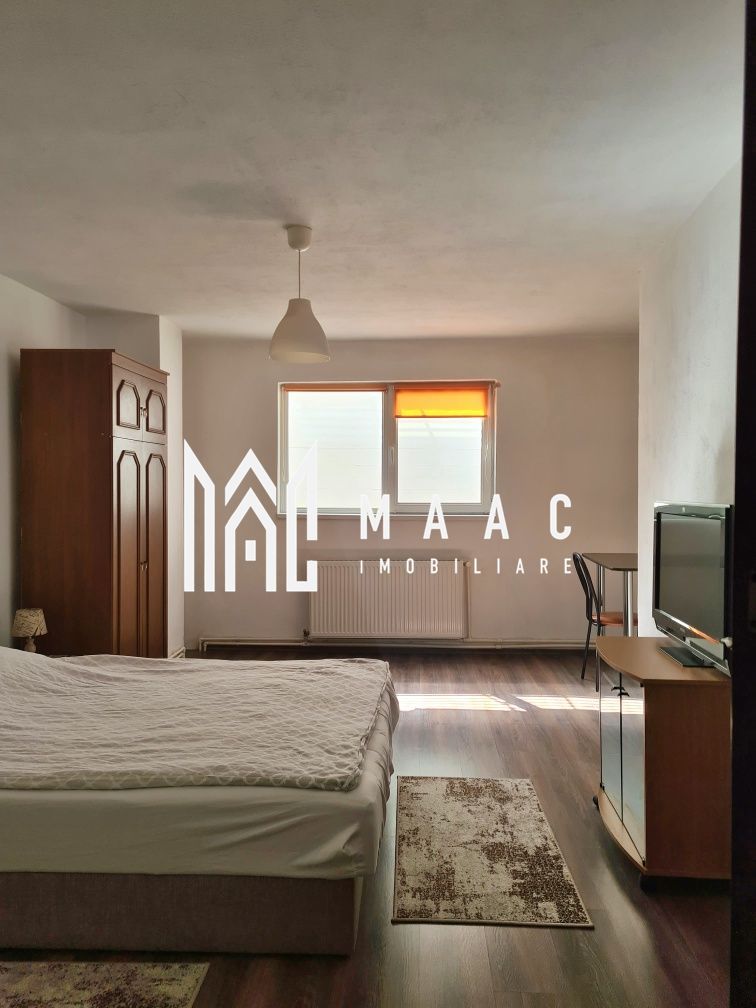 Apartament de închiriat Sibiu | Ștrand | 2 camere | 58 mp | parter — fotografia 6