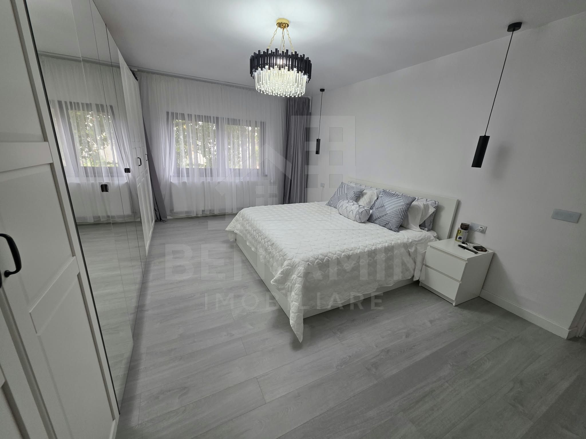 Casa de vanzare in Romanesti cu teren 1200mp mobilata utilata — fotografia 14