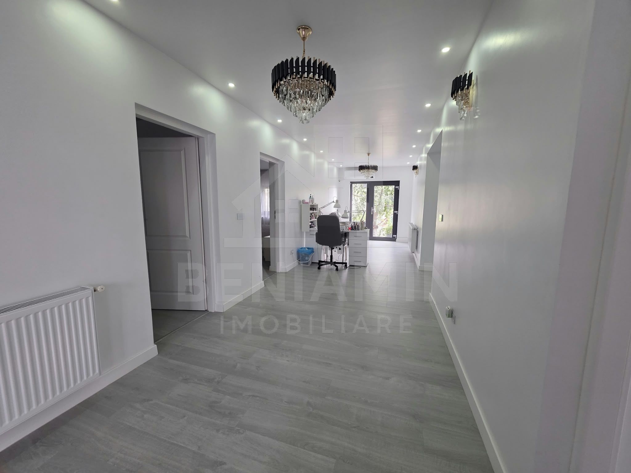 Casa de vanzare in Romanesti cu teren 1200mp mobilata utilata — fotografia 15
