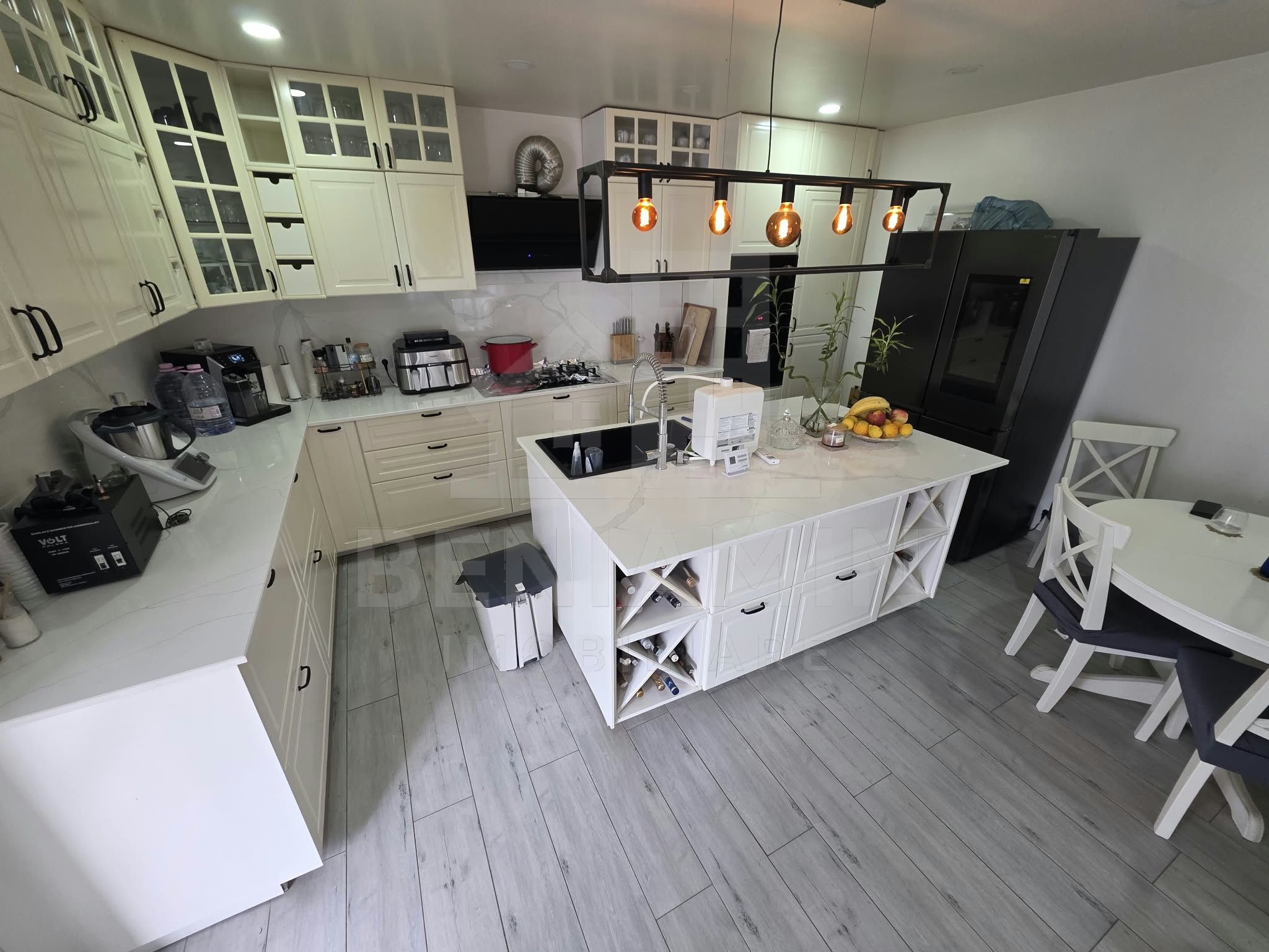 Casa de vanzare in Romanesti cu teren 1200mp mobilata utilata — fotografia 19