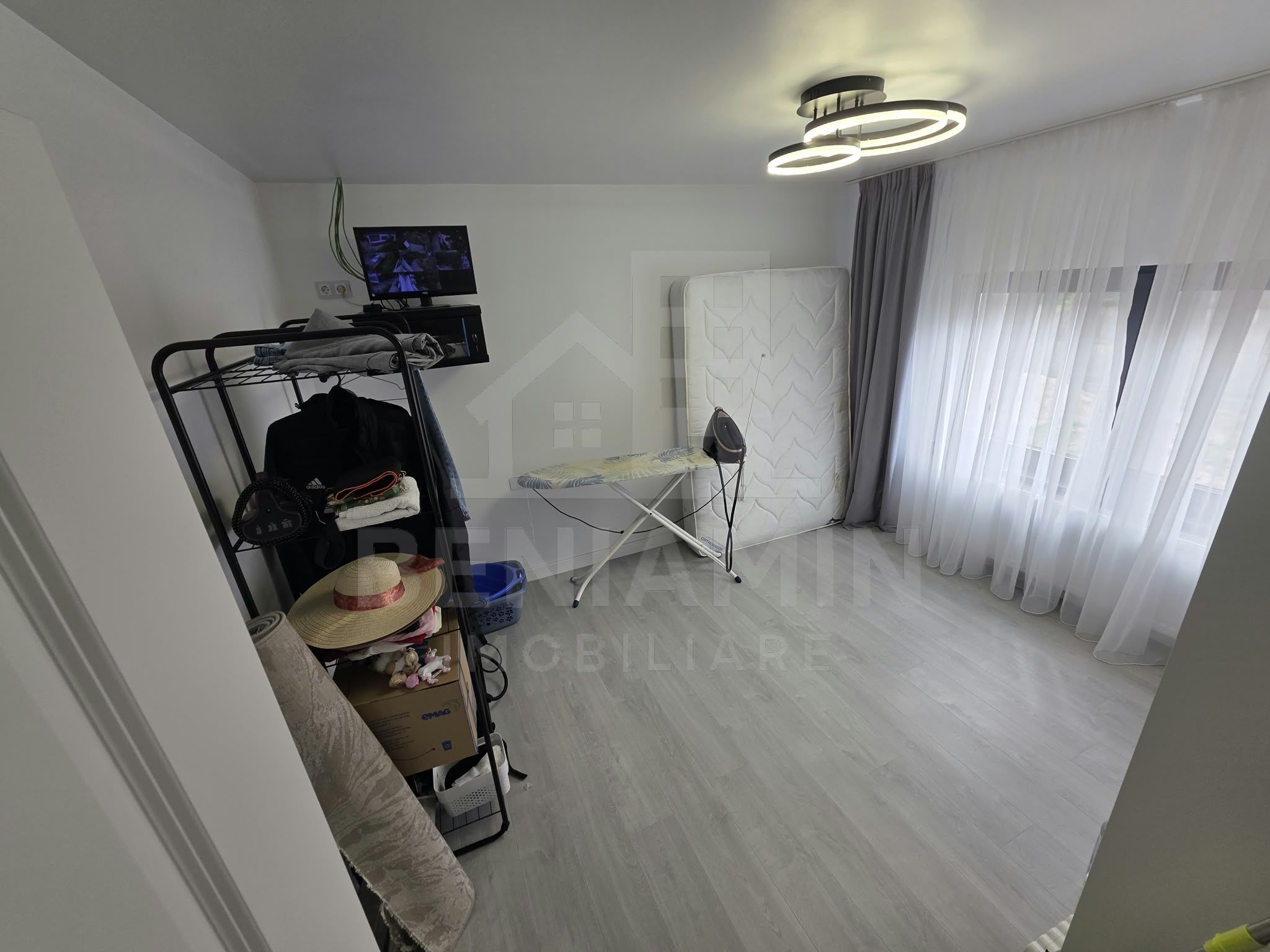 Casa de vanzare in Romanesti cu teren 1200mp mobilata utilata — fotografia 30