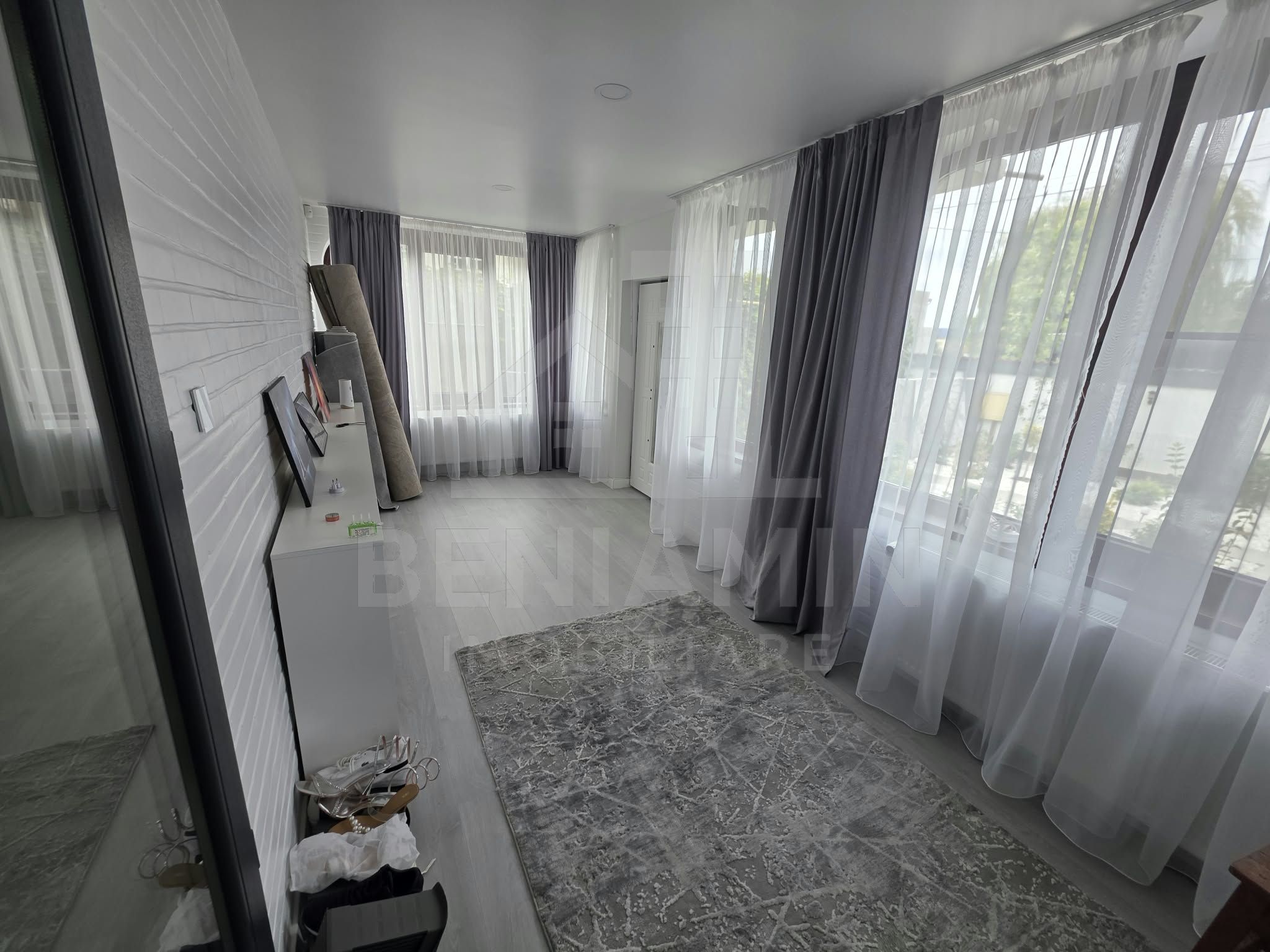 Casa de vanzare in Romanesti cu teren 1200mp mobilata utilata — fotografia 45