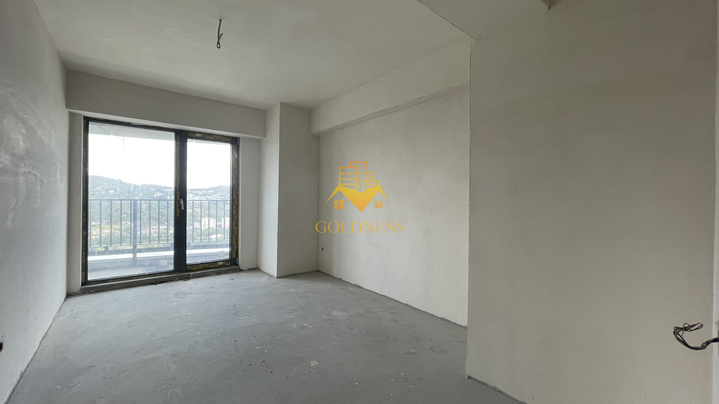 2 camere decomandate semifinat| COMISON 0 % ! Zona Manastur-VIVO!