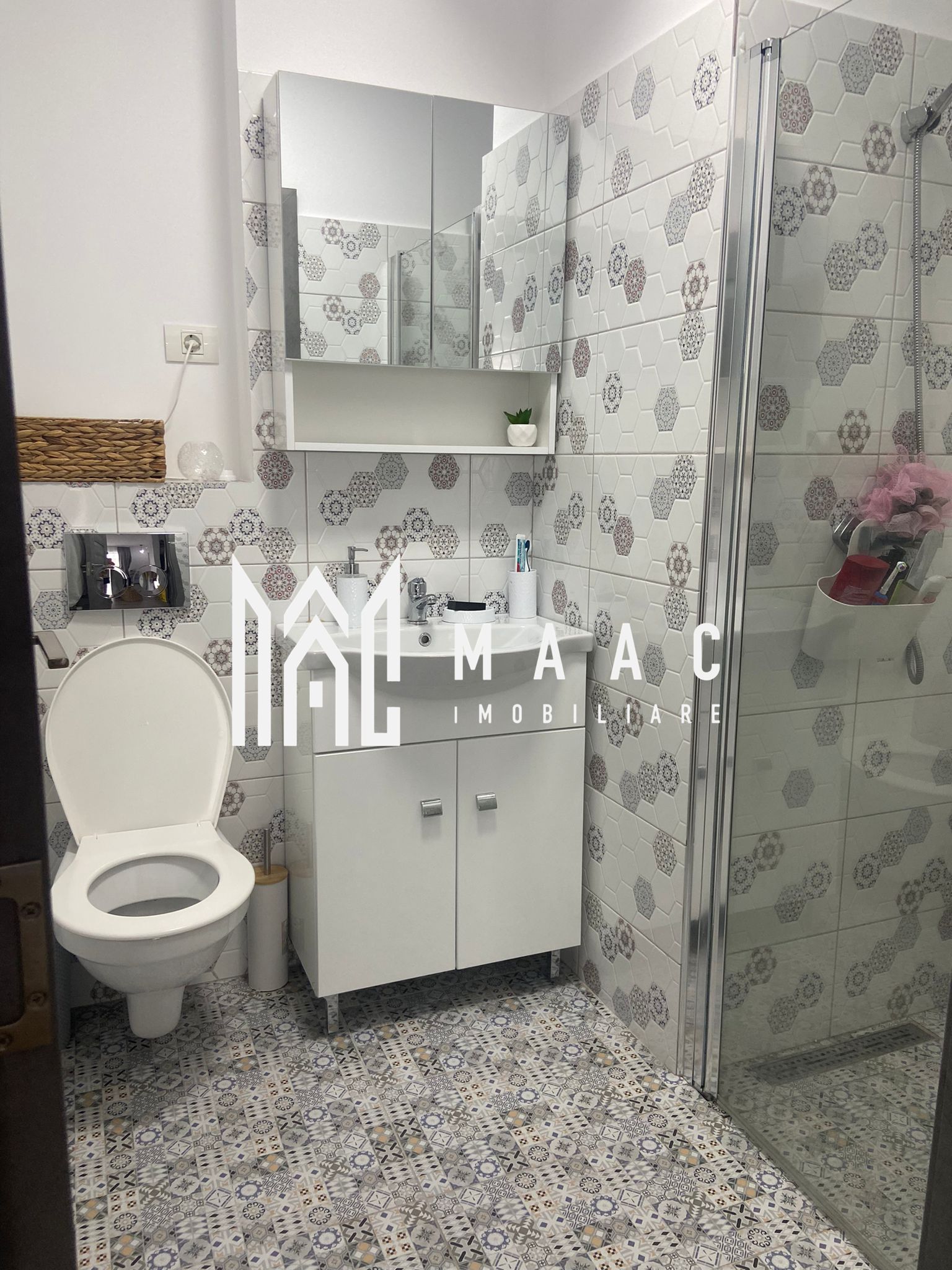 Apartament 2 camere de închiriat | Sibiu, Tineretului | 42 mp — fotografia 4
