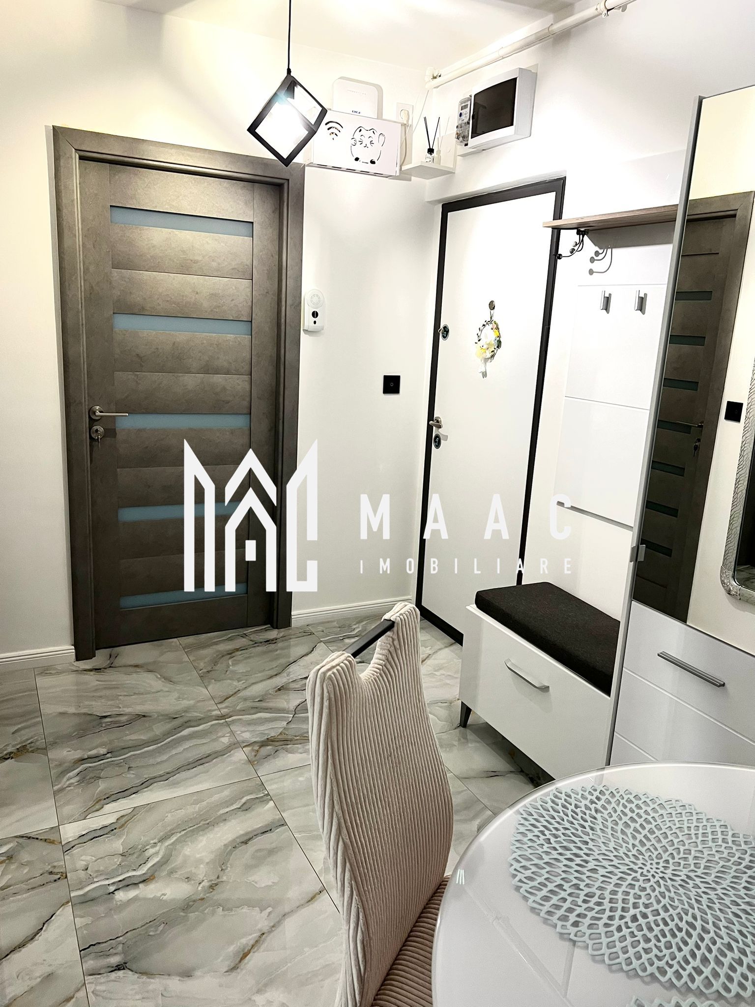 Apartament 2 camere | Renovat | Etaj 2 | Balcon | Milea — fotografia 10
