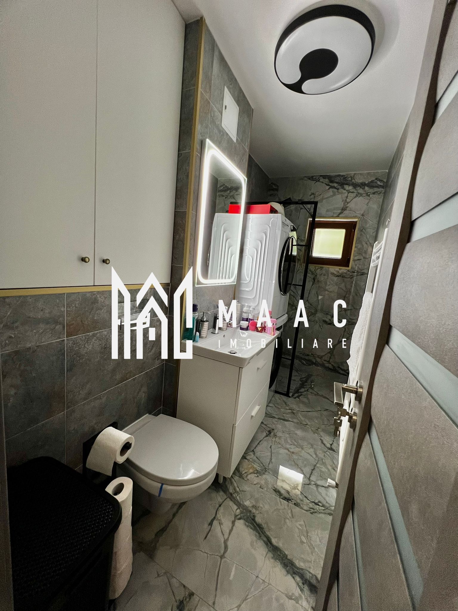 Apartament 2 camere | Renovat | Etaj 2 | Balcon | Milea — fotografia 12