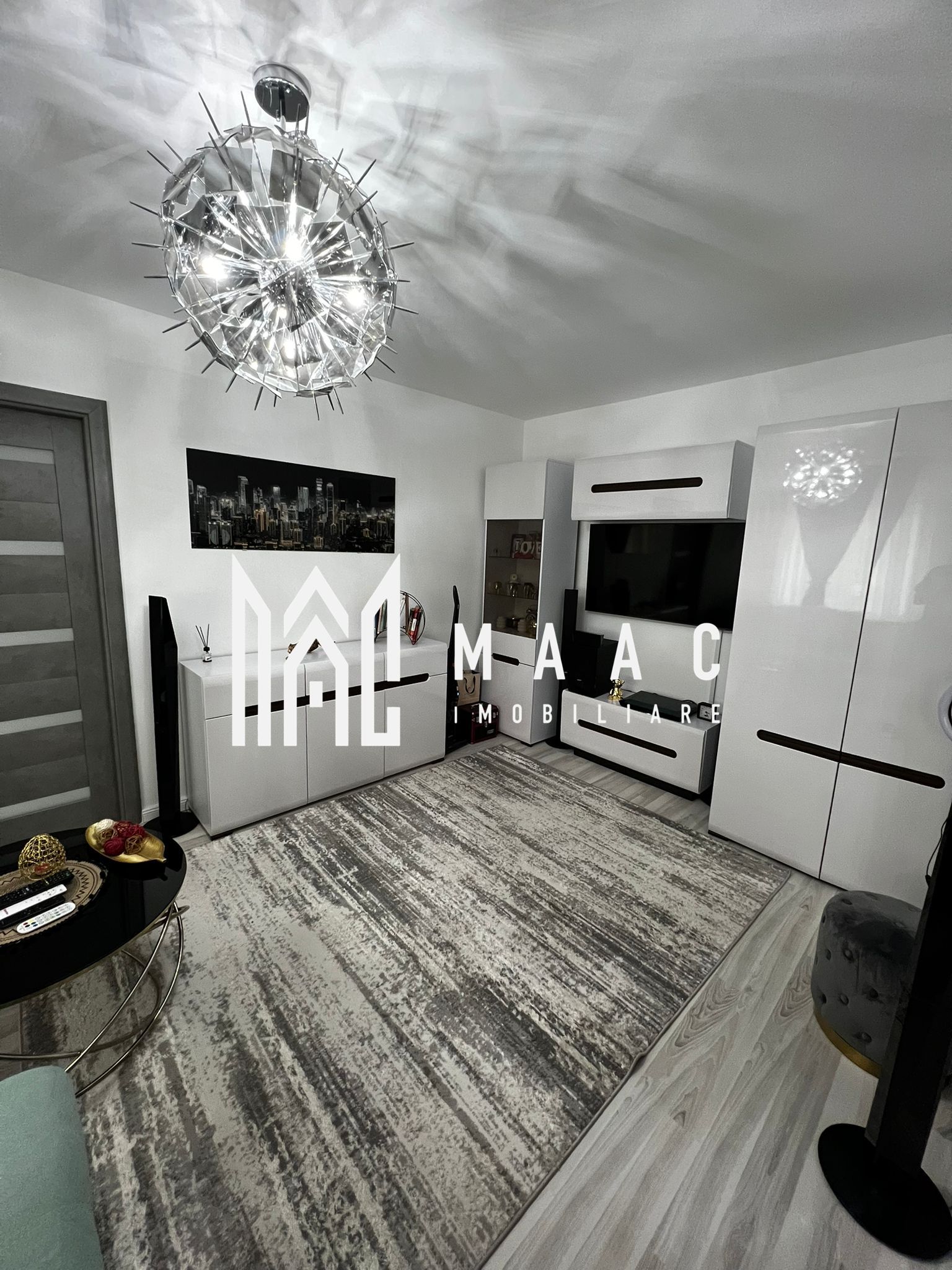 Apartament 2 camere | Renovat | Etaj 2 | Balcon | Milea — fotografia 3