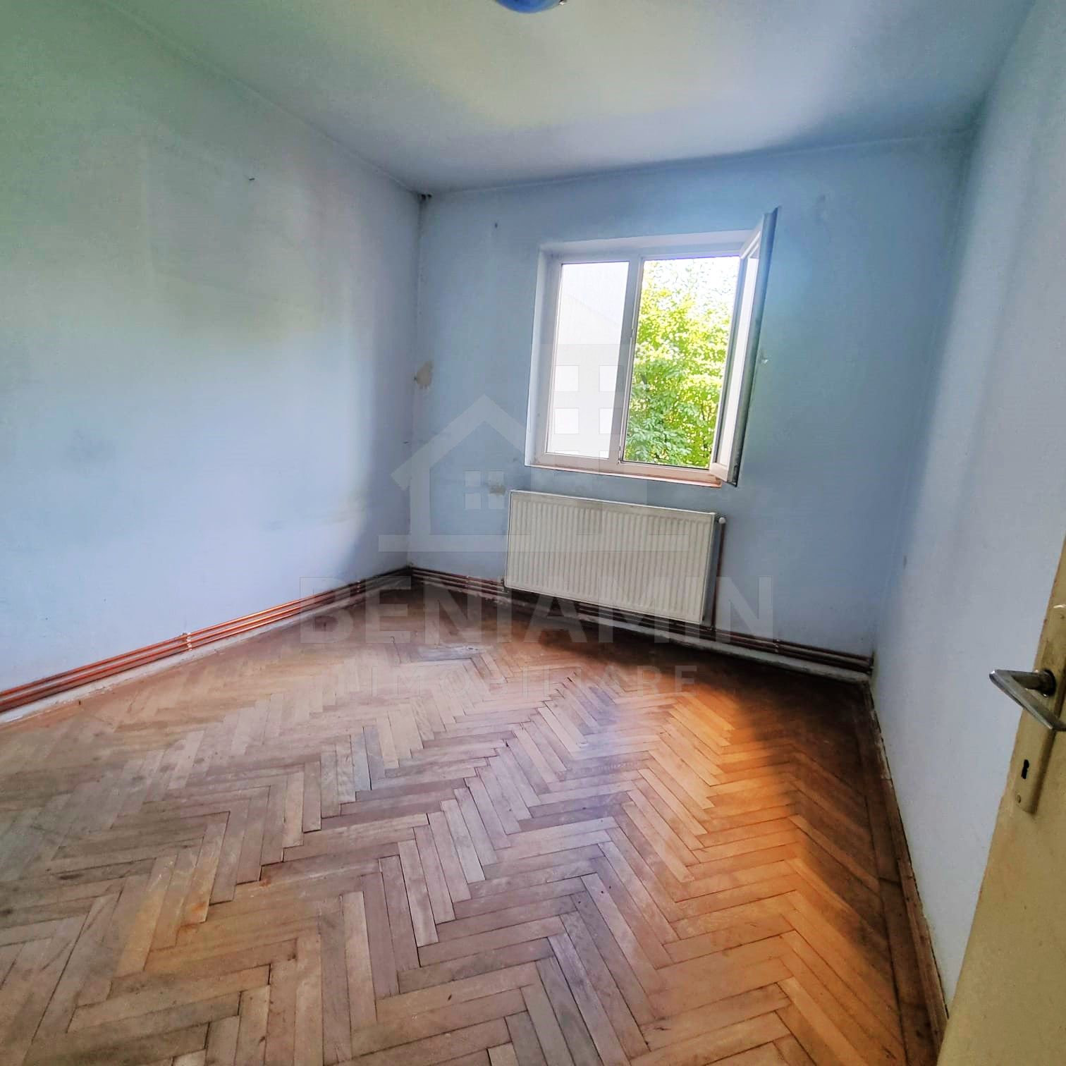 3 Camere- Etaj 1- Centrala Proprie- Florilor/Vlahuta — fotografia 4