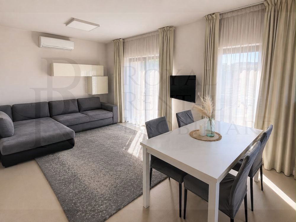 Apartament 3 camere Borhanci | 70 mp | 2 balcoane | Parcare inclusă — fotografia 3