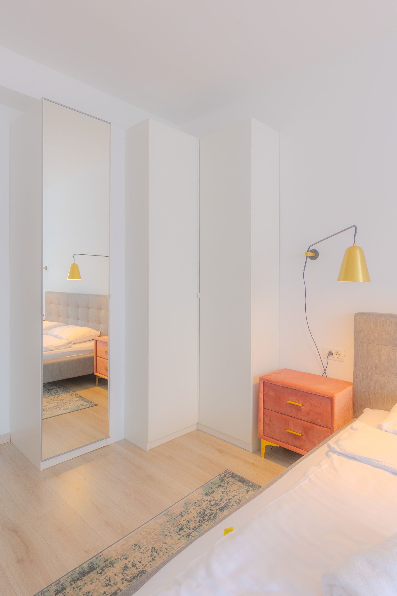 Apartament 3 camere, ultracentral, Oradea. 287 000 E. Comision 0 — fotografia 10