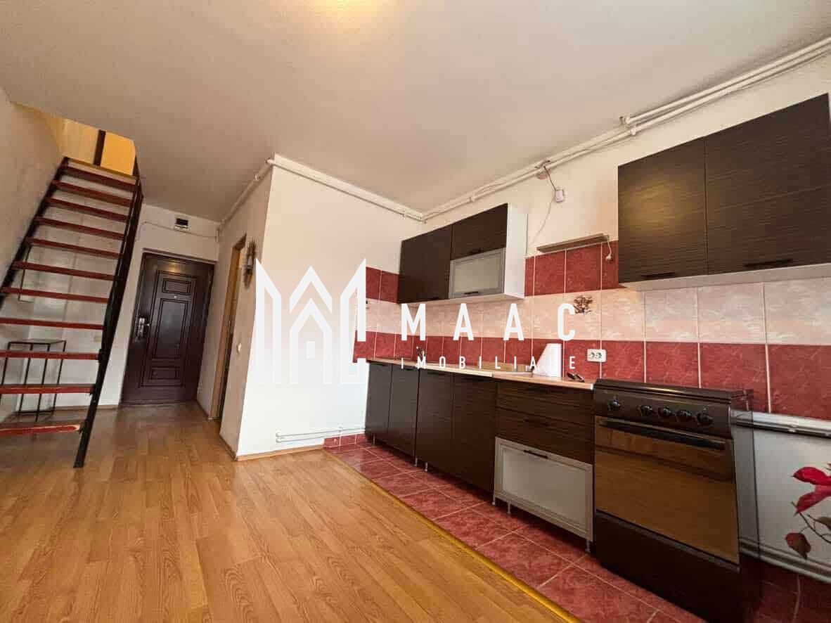 Apartament 2 camere | 40 mp utili | Pe 2 niveluri | Etaj 5/5 | Zona Terezian