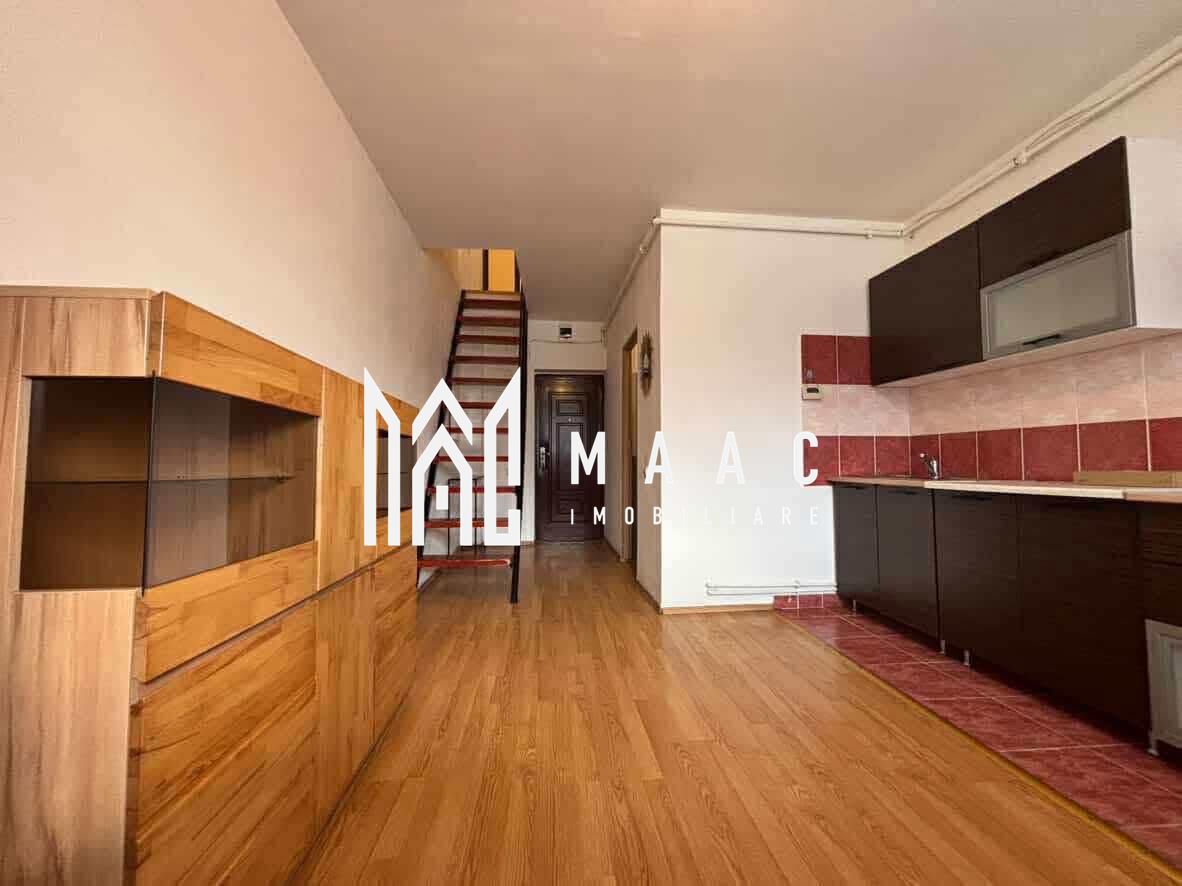 Apartament 2 camere | 40 mp utili | Pe 2 niveluri | Etaj 5/5 | Zona Terezian — fotografia 2
