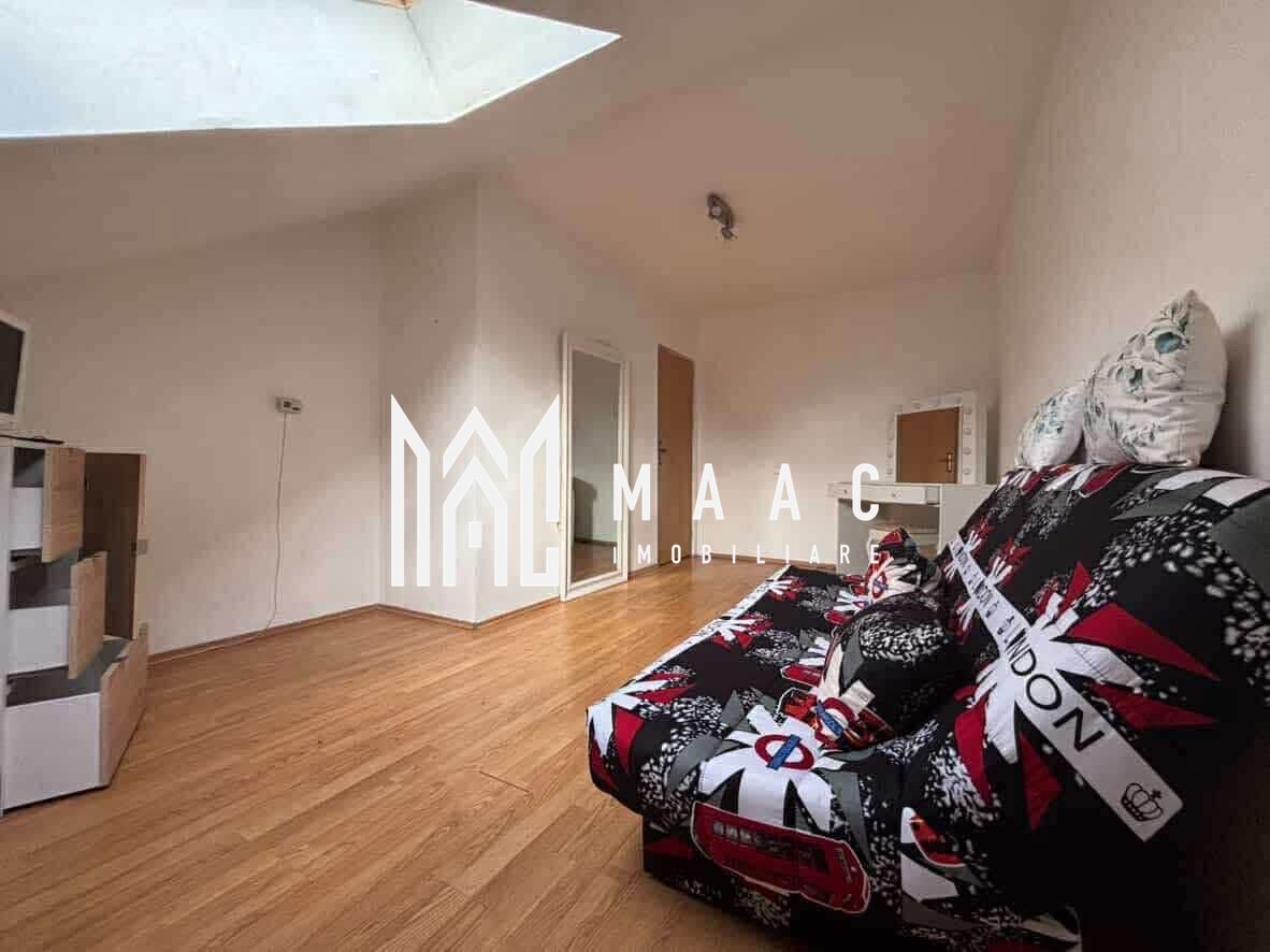 Apartament 2 camere | 40 mp utili | Pe 2 niveluri | Etaj 5/5 | Zona Terezian — fotografia 4