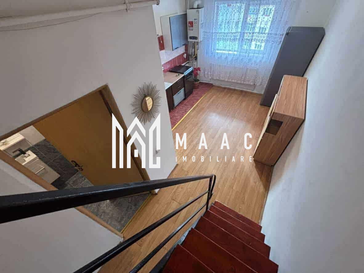 Apartament 2 camere | 40 mp utili | Pe 2 niveluri | Etaj 5/5 | Zona Terezian — fotografia 6