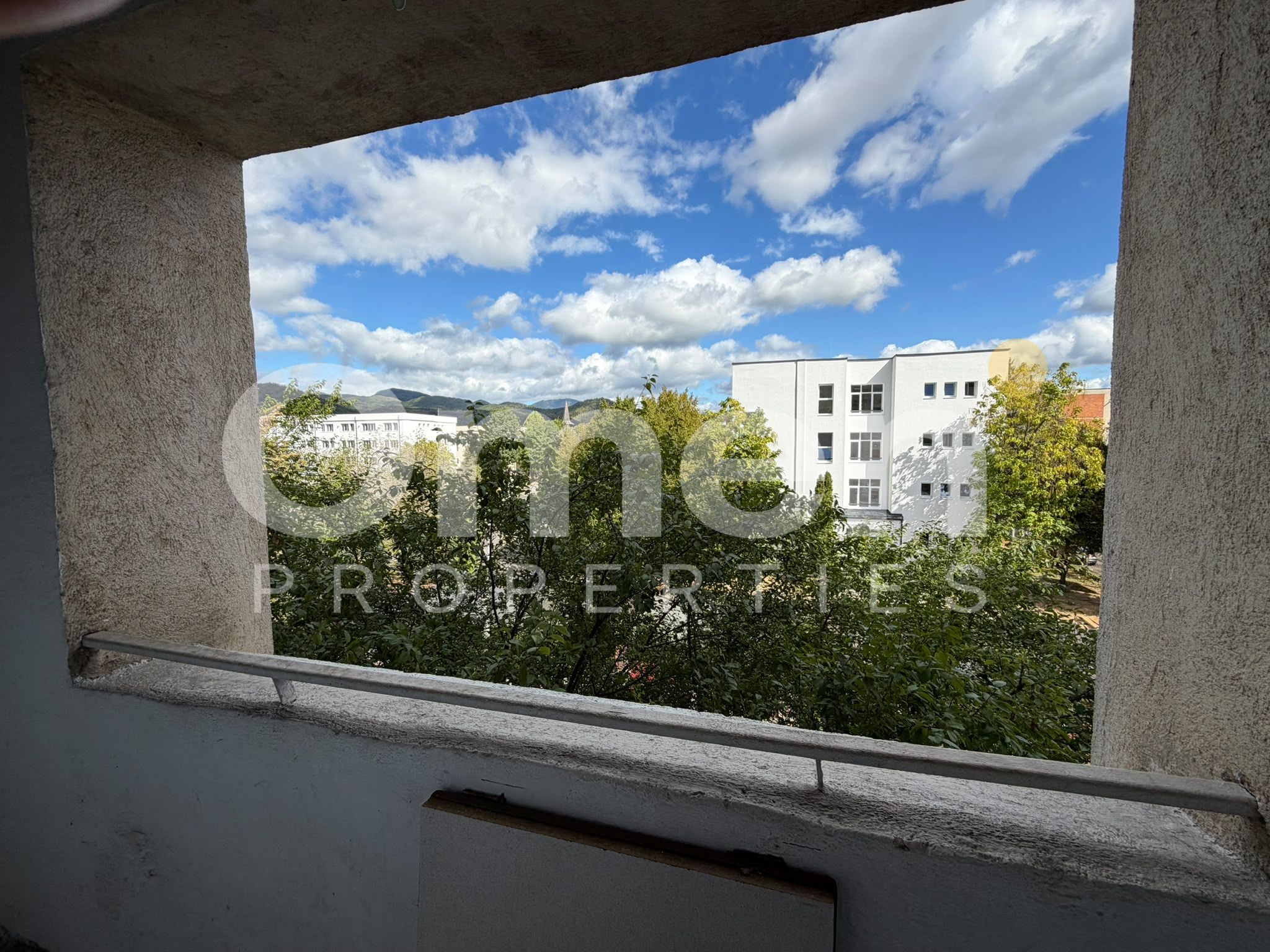 Garsoniera de inchiriat | etaj intermediar | zona liceului Emil Racovita — fotografia 6