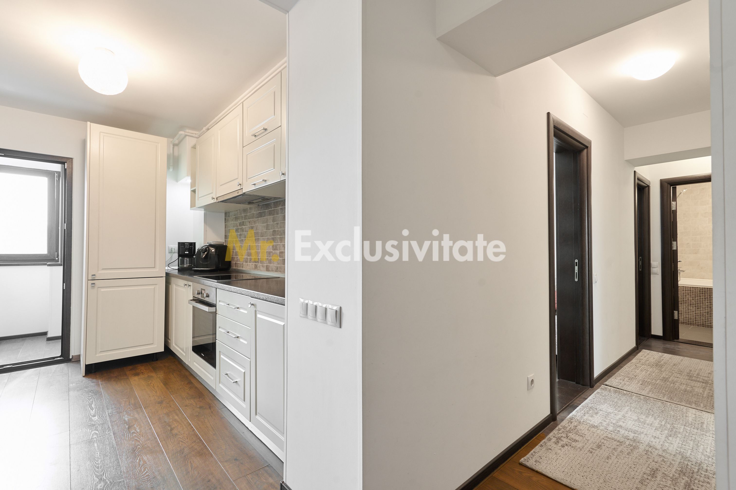 Apartament cu 3 camere în blocul Mobilux, Piața Vasile Milea — fotografia 10