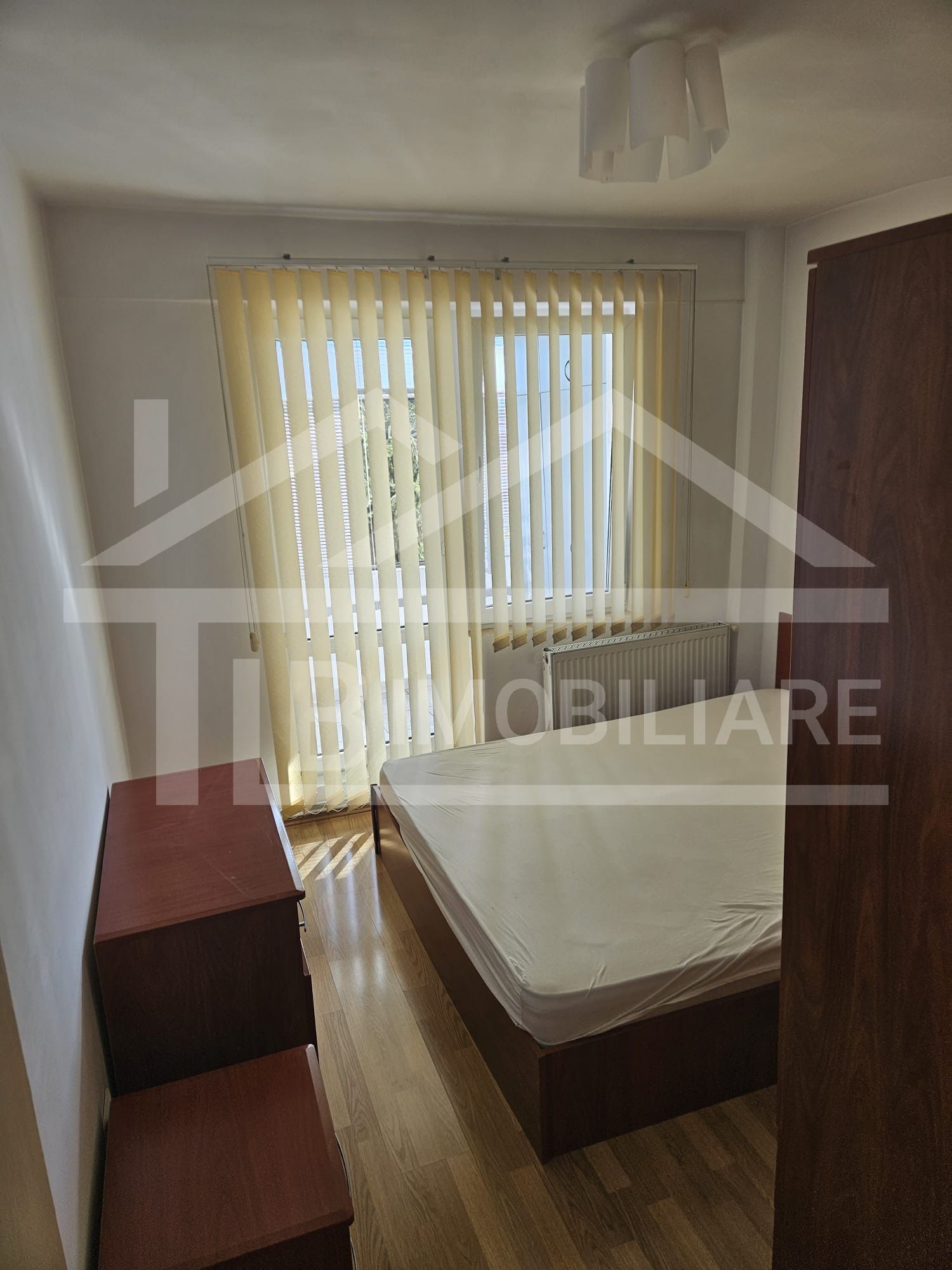 Apartament cu 2 camere, 54mp, Zona Tudor — fotografia 3