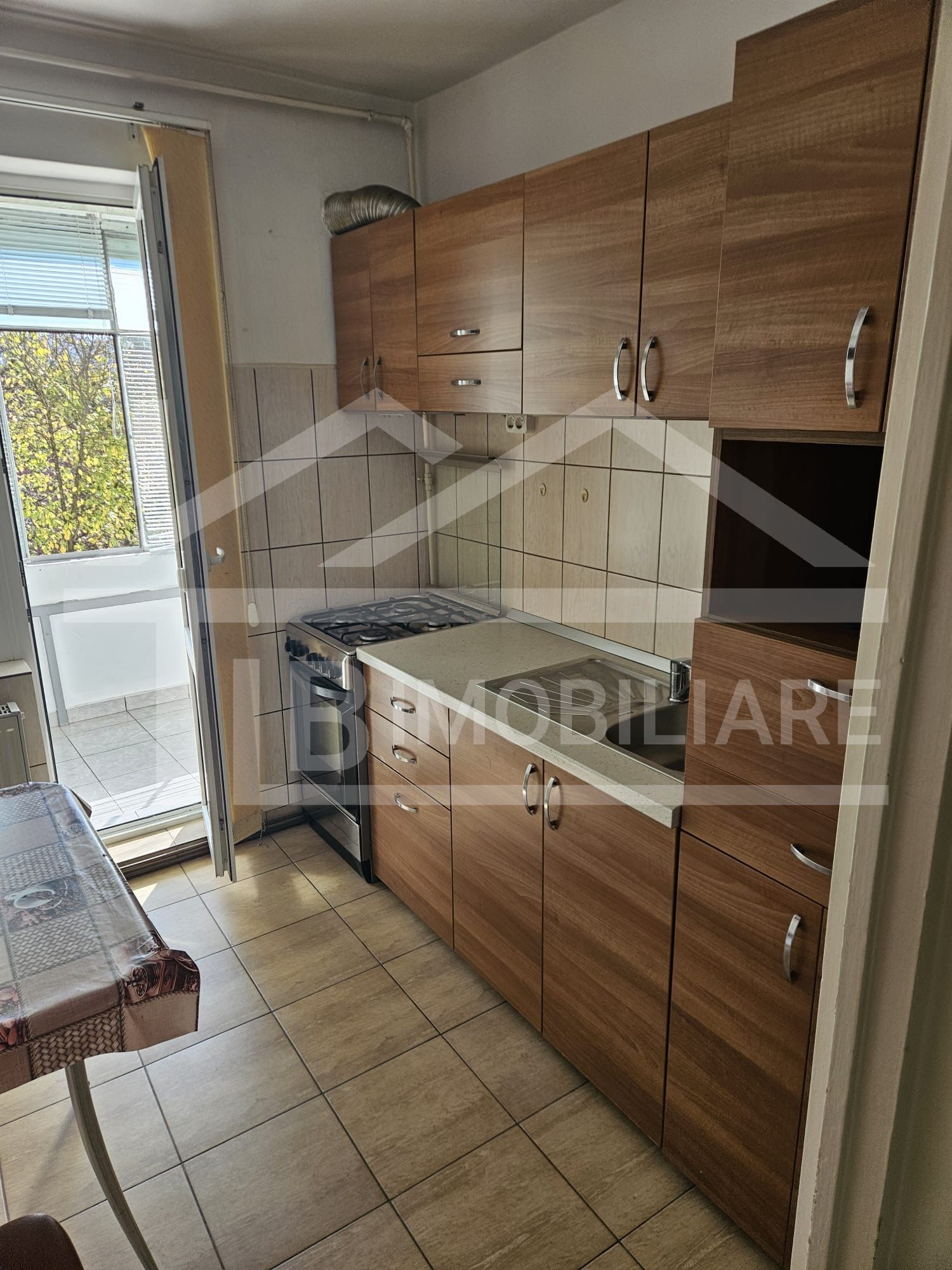 Apartament cu 2 camere, 54mp, Zona Tudor — fotografia 4