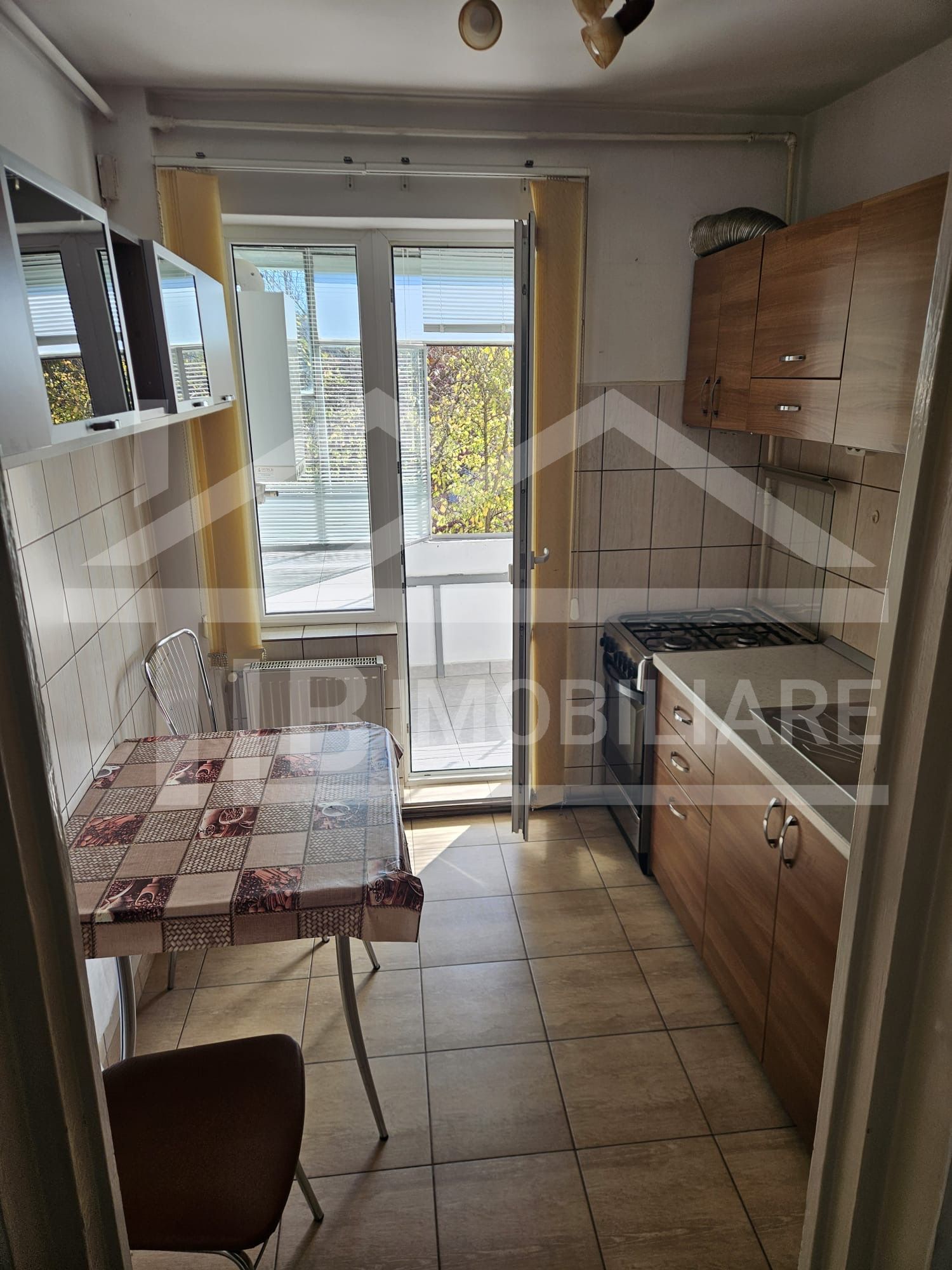 Apartament cu 2 camere, 54mp, Zona Tudor — fotografia 5