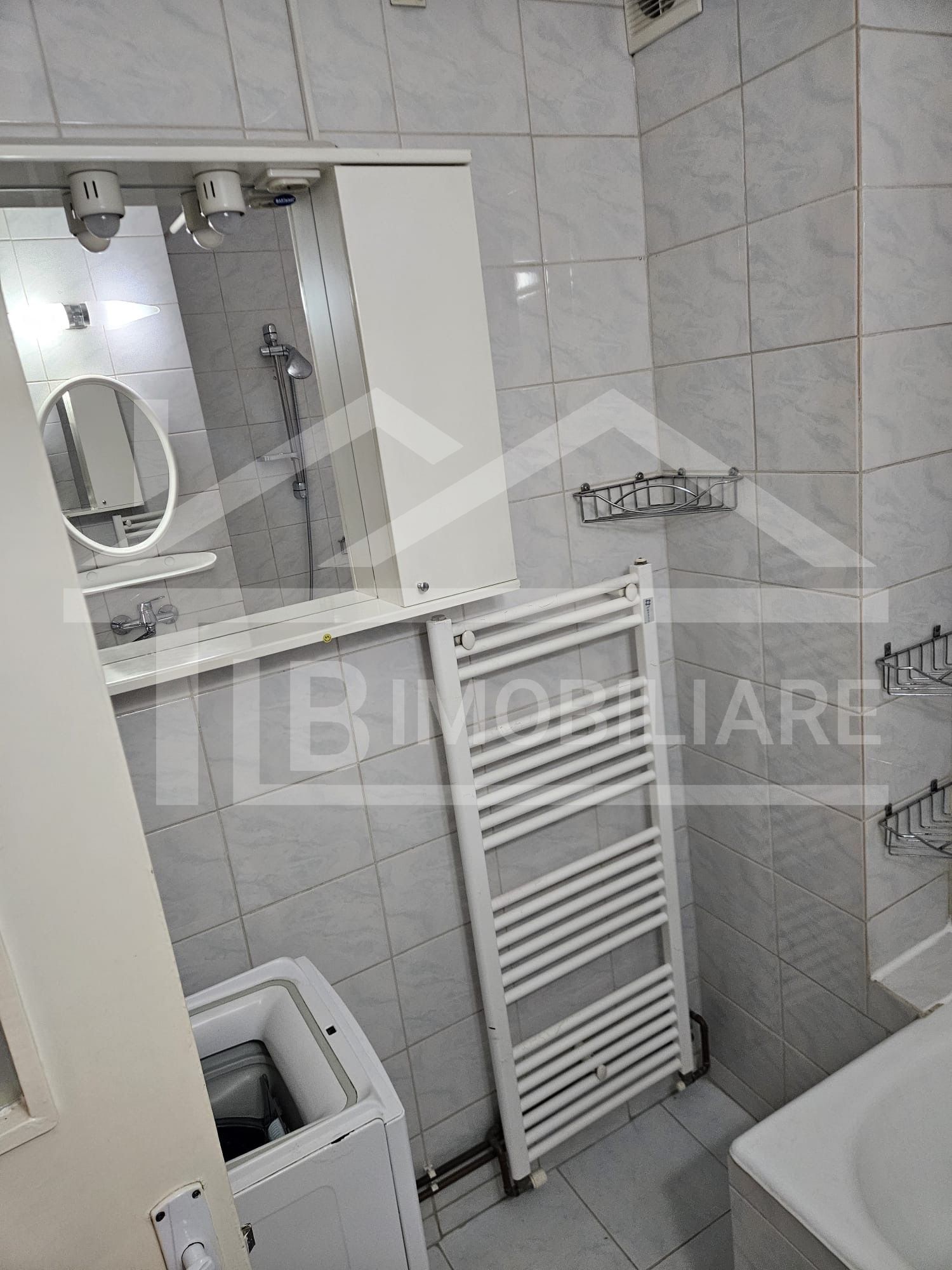 Apartament cu 2 camere, 54mp, Zona Tudor — fotografia 6