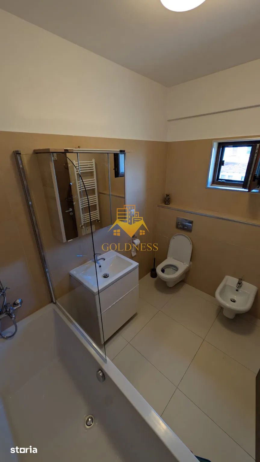 3 Camere Semidecomandate, Parcare, Bloc nou, Dogfriendly,Europa,Modern — fotografia 10