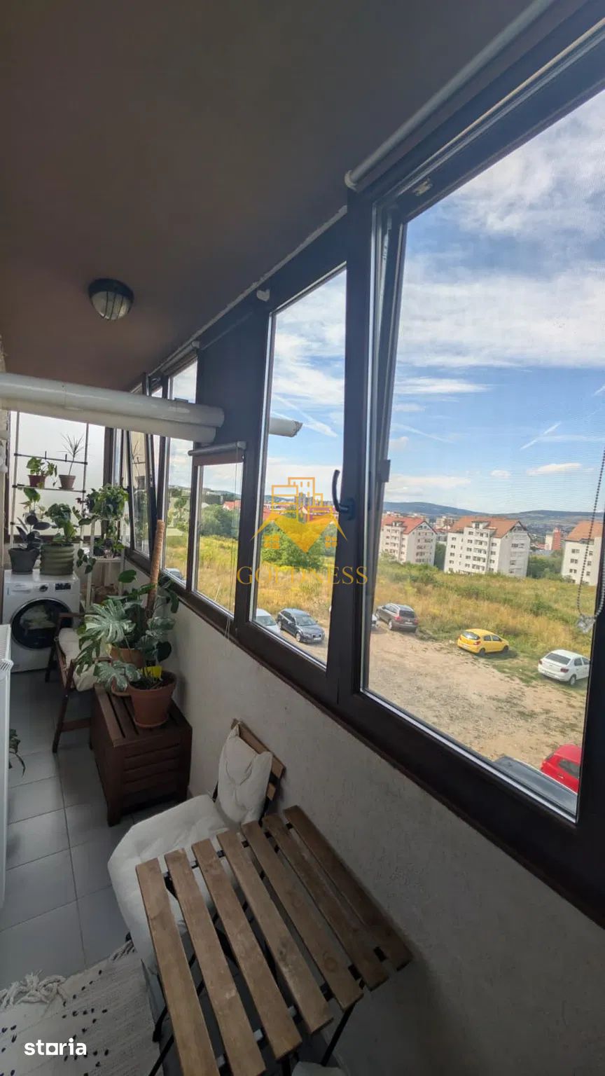 3 Camere Semidecomandate, Parcare, Bloc nou, Dogfriendly,Europa,Modern — fotografia 11