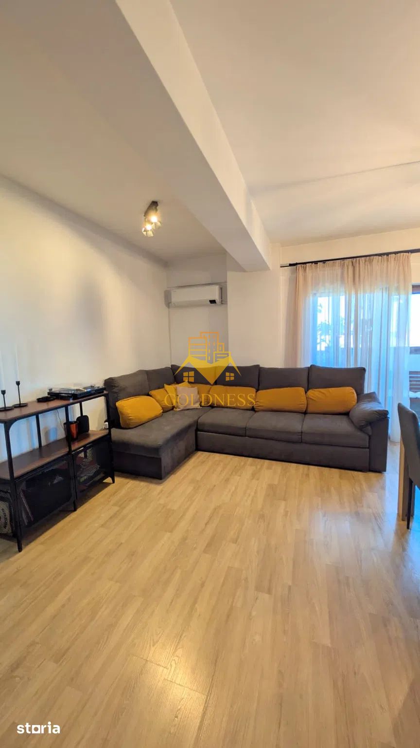 3 Camere Semidecomandate, Parcare, Bloc nou, Dogfriendly,Europa,Modern — fotografia 2