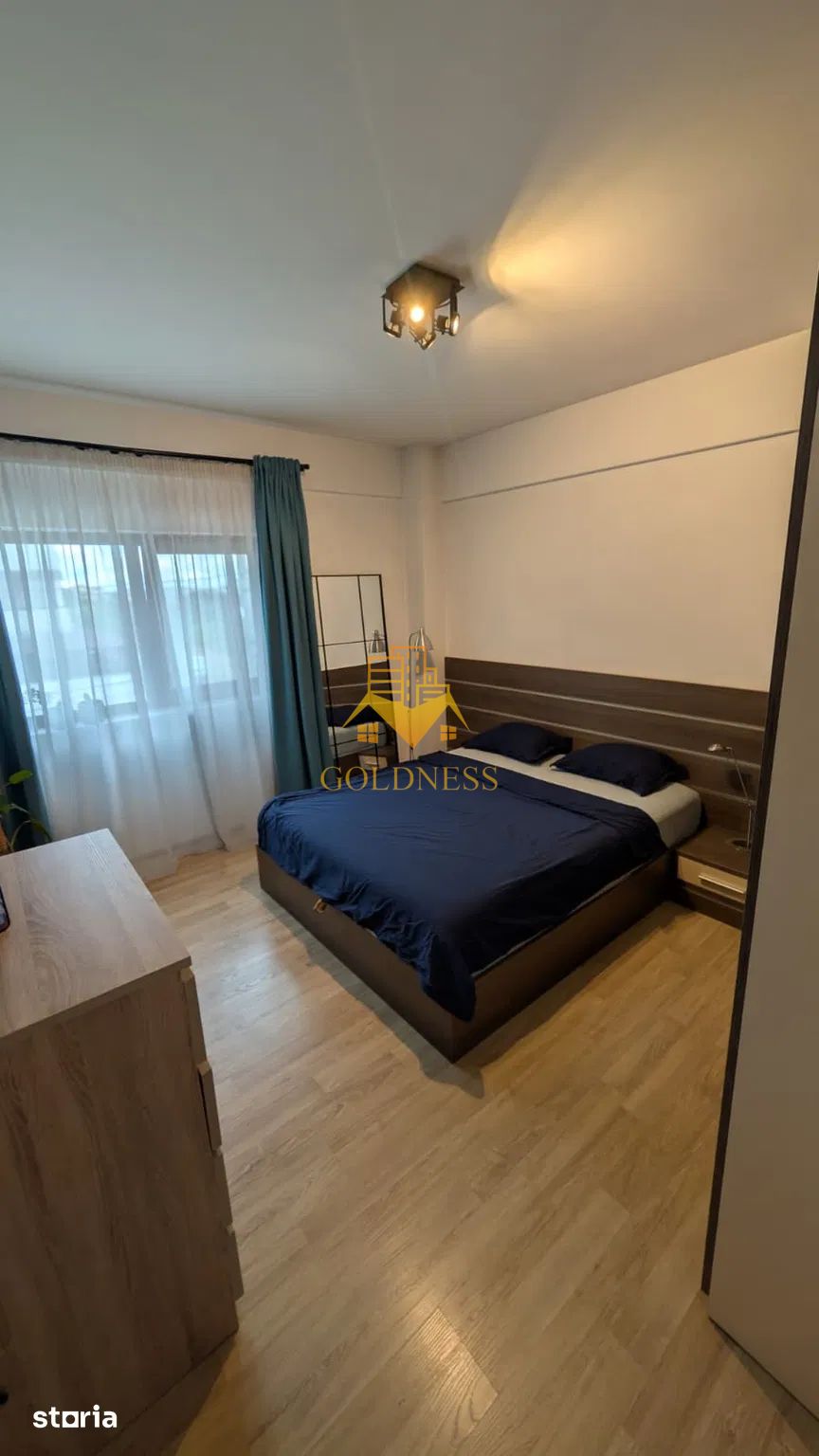 3 Camere Semidecomandate, Parcare, Bloc nou, Dogfriendly,Europa,Modern — fotografia 4
