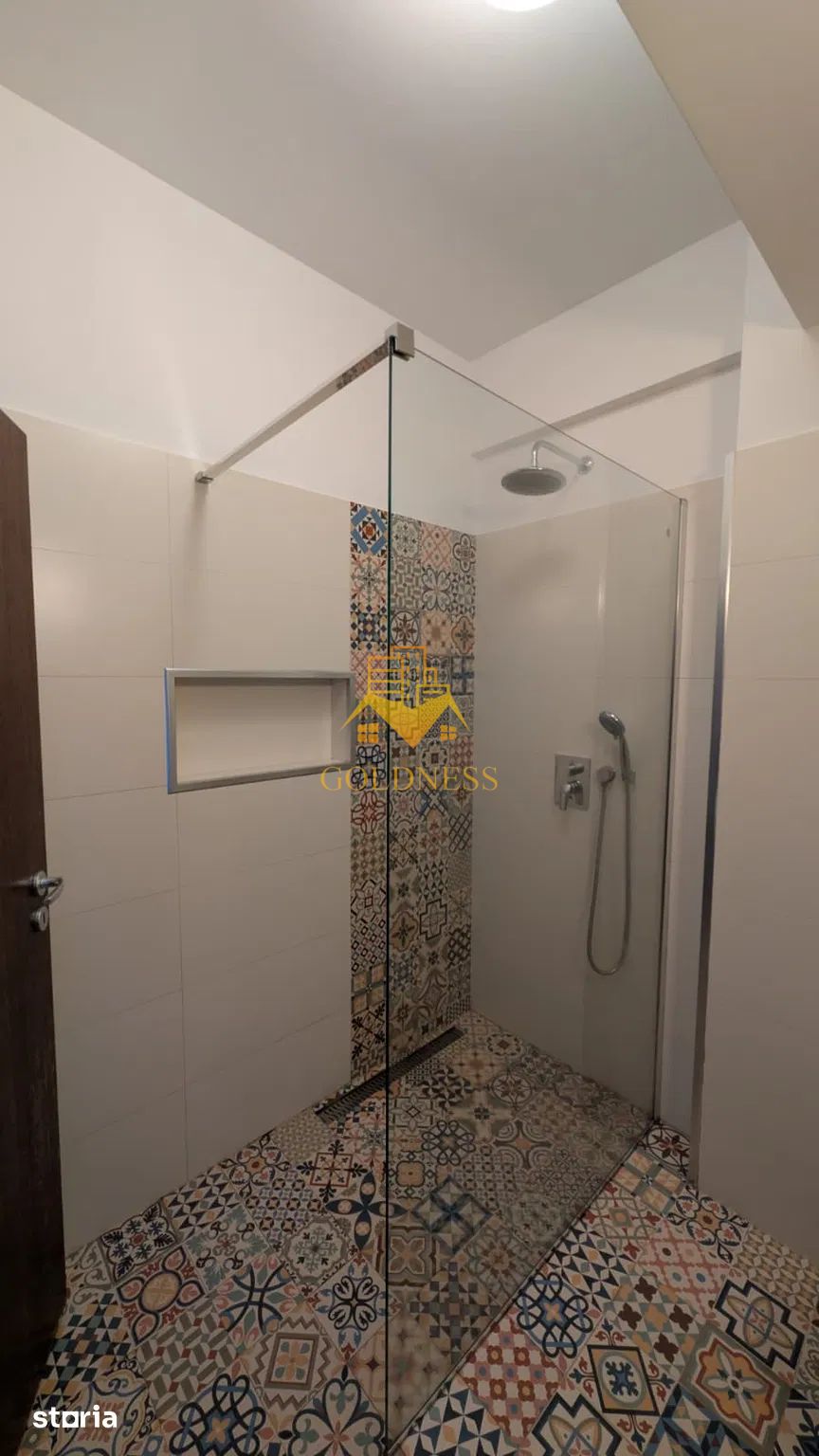 3 Camere Semidecomandate, Parcare, Bloc nou, Dogfriendly,Europa,Modern — fotografia 9