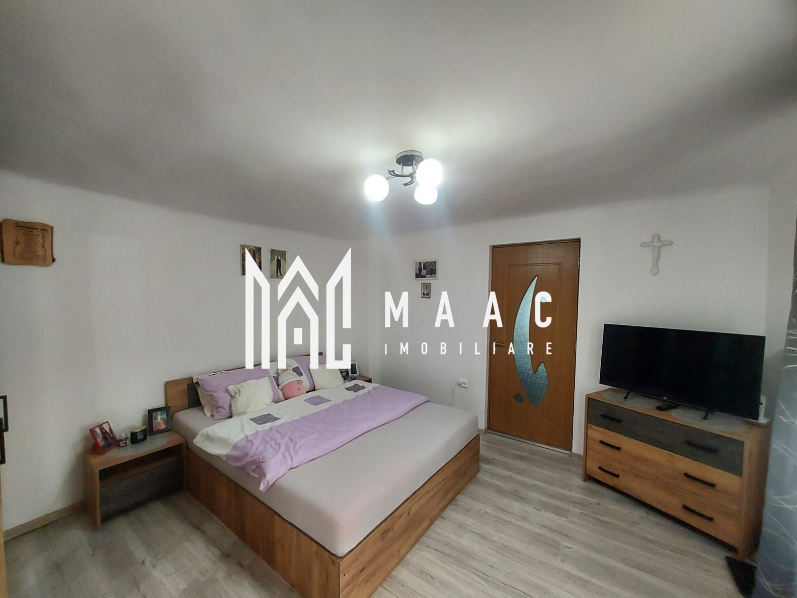 Casa de vânzare Sibiu | 2 camere | Gusterița, 50 mp, curte — fotografia 3