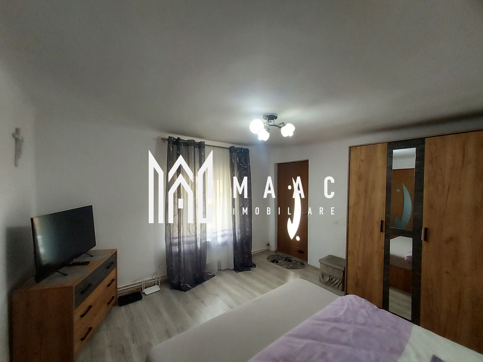Casa de vânzare Sibiu | 2 camere | Gusterița, 50 mp, curte — fotografia 4