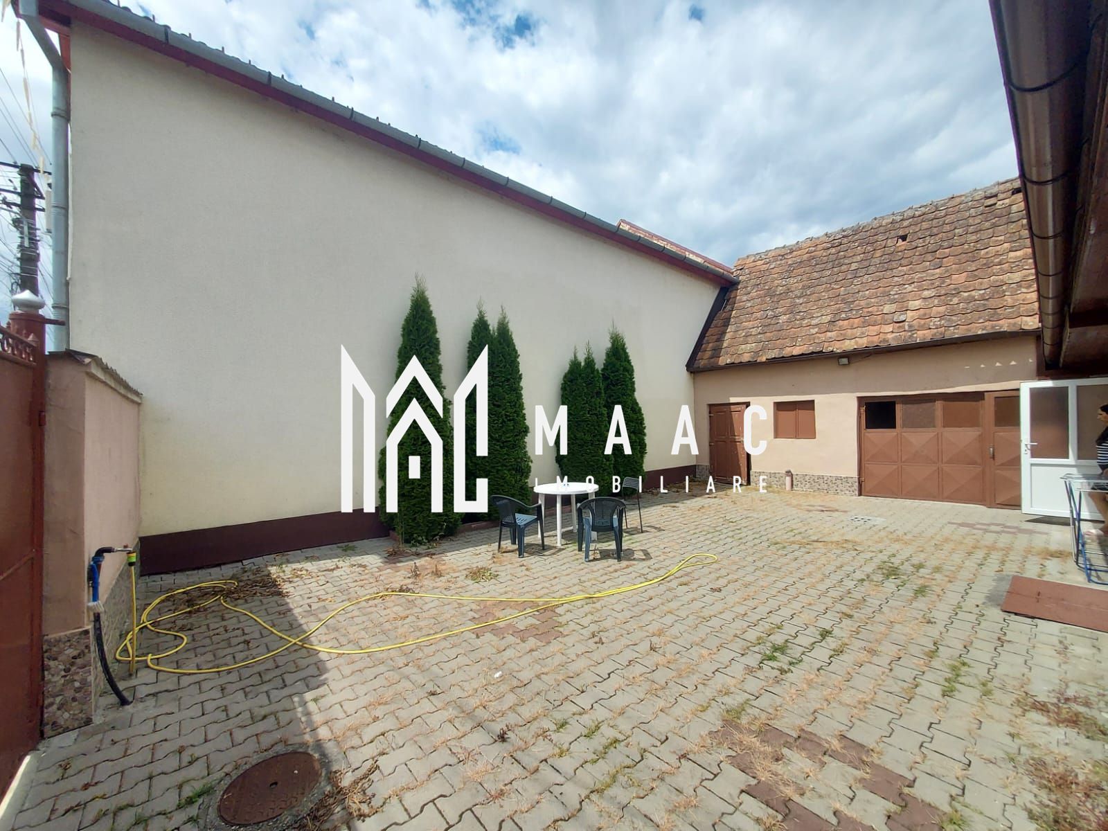 Casa de vânzare Sibiu | 2 camere | Gusterița, 50 mp, curte — fotografia 7
