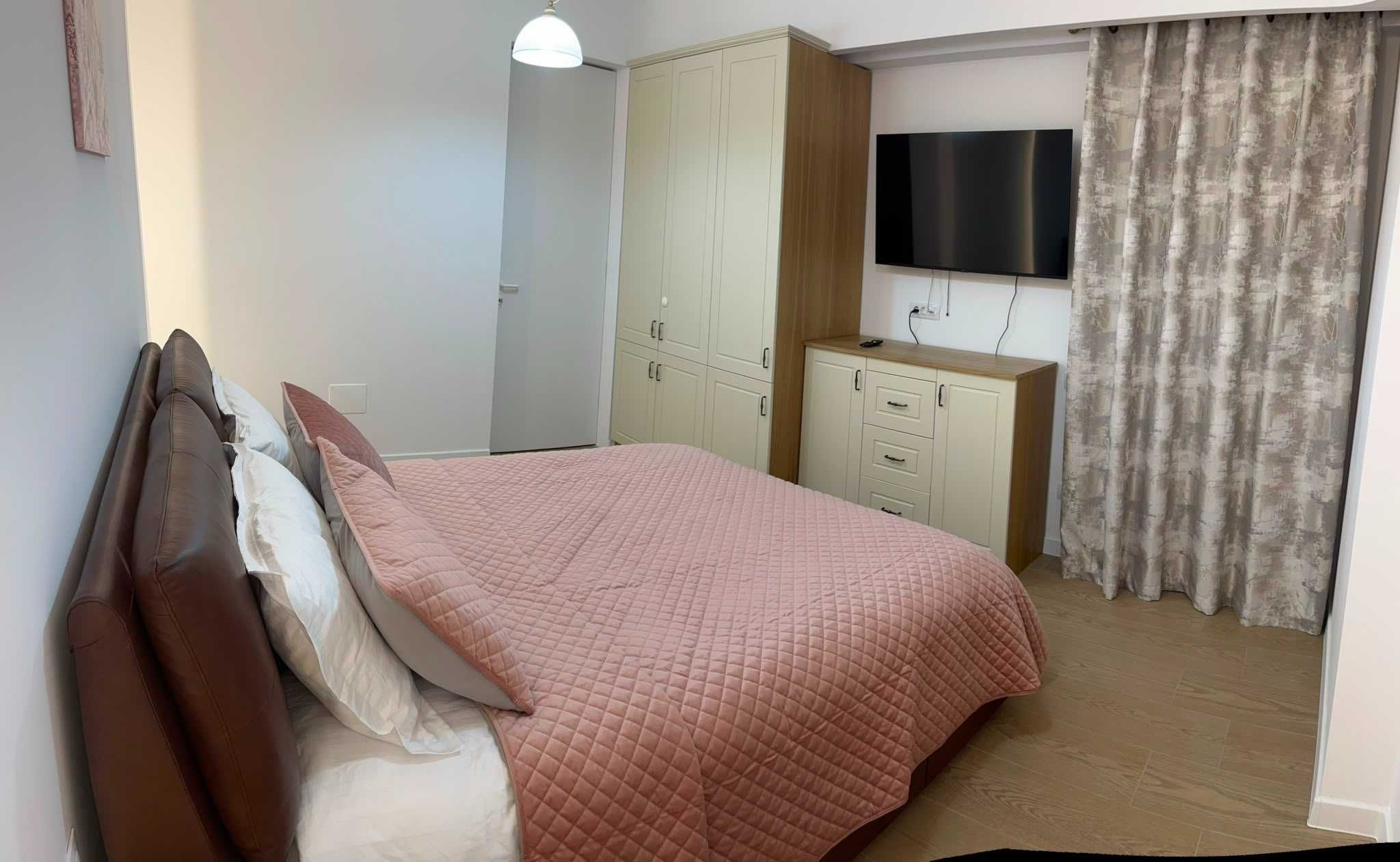 2-Room Apartment | Politehnica | Metro 350 meters away | Underground parking